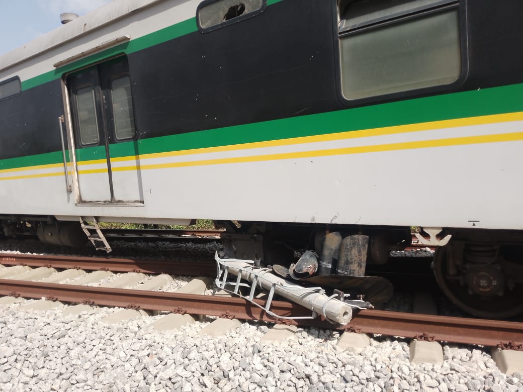 Train Services Continue Operations Even After Accident