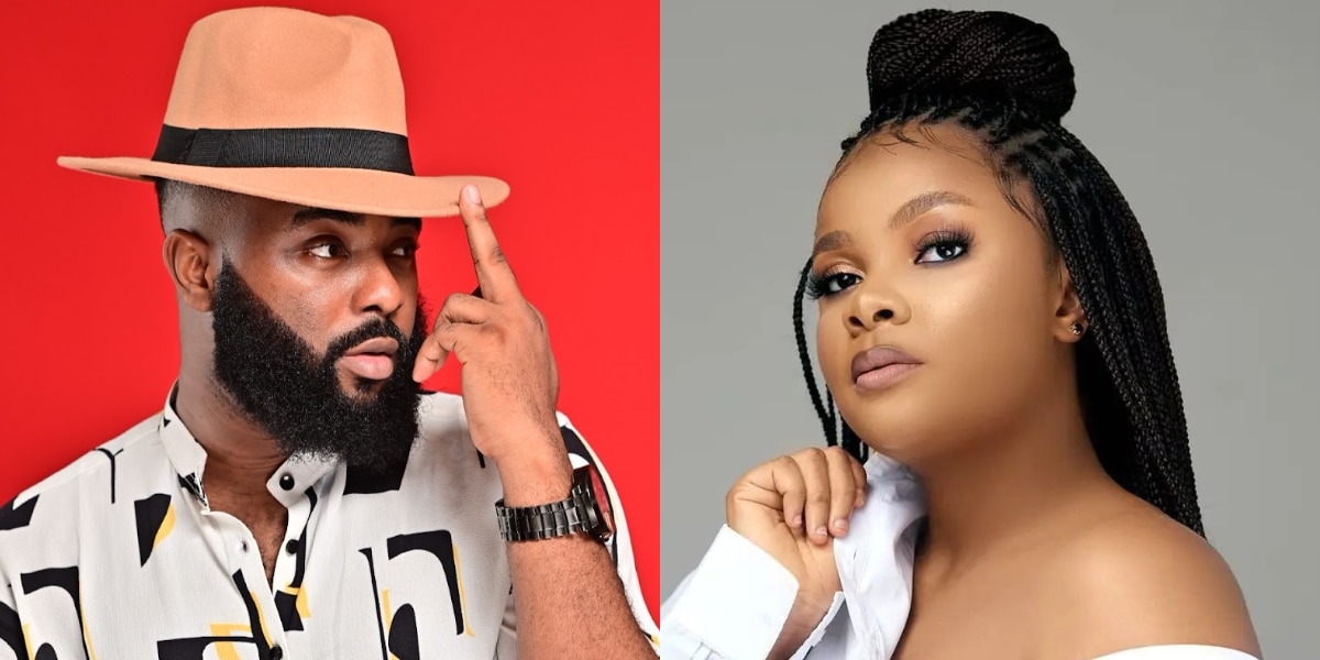 Bimbo Ademoye Shows Love to Rumored Lover, VJ Adams