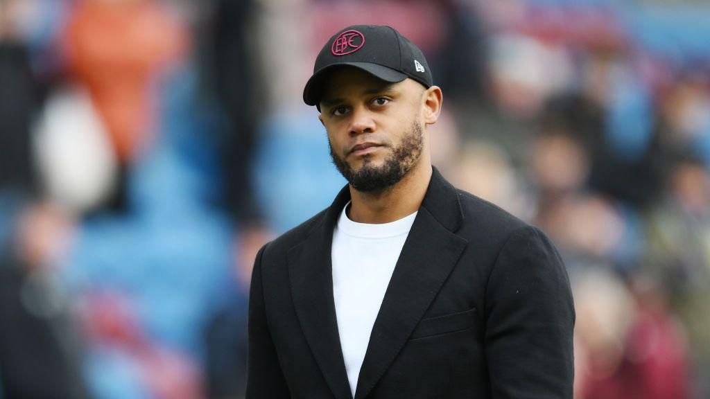 Chelsea Has Not Contacted Vincent Kompany Despite Speculation