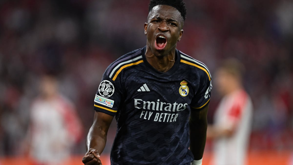 Perpetrators of Racism Against Vinicius Junior Receive Eight-Month Sentence