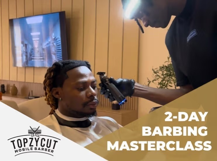 Asake’s Barber Charges ₦500,000 Per Slot for a 2-Day Barbering Workshop