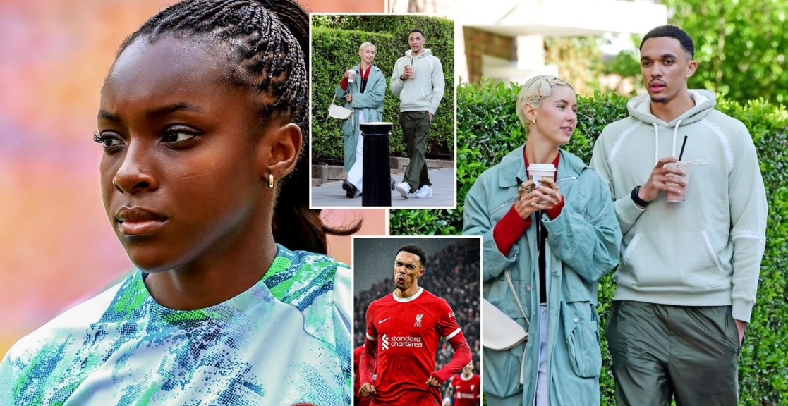 Alozie Faces Another Heartbreak as Her Crush Trent Alexander-Arnold Enters a Relationship