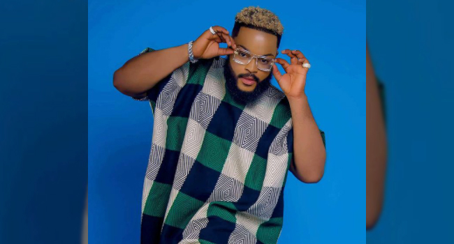 BBNaija Star, Whitemoney Says He Enjoys Being Dragged Online Because of Engagement