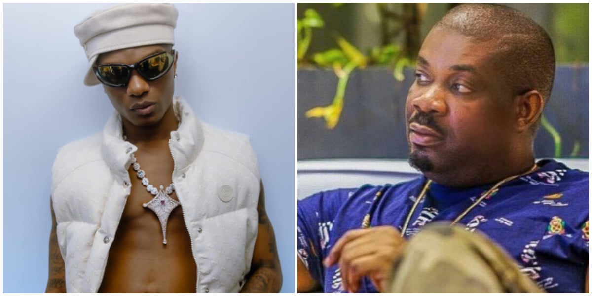 Resurfaced Old Tweet of Wizkid Expressing Desire for Don Jazzy to Be His Father Sparks Online Controversy