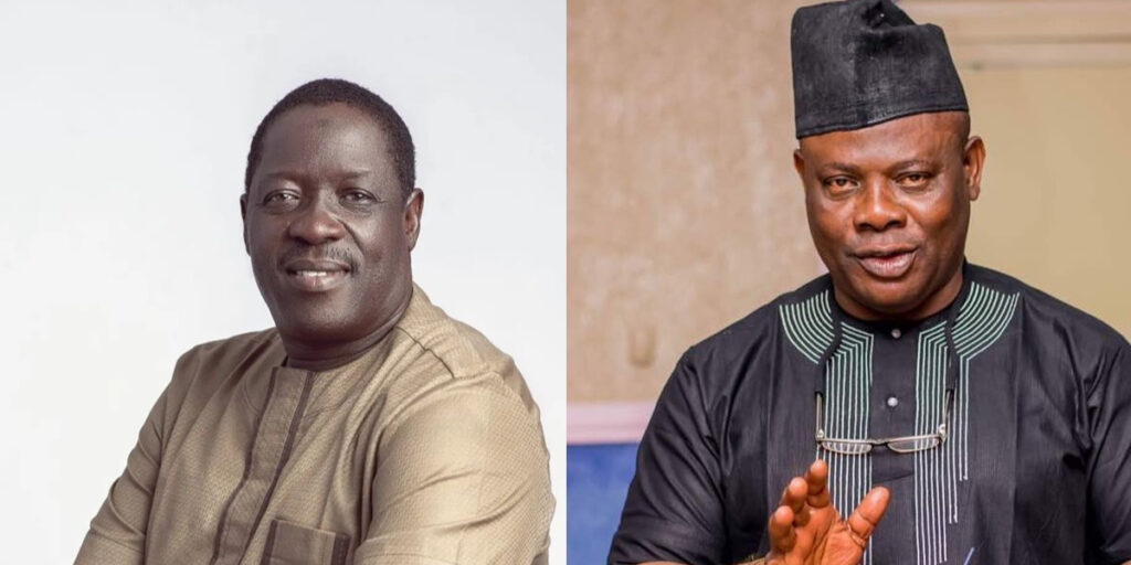 Yinka Quadri Explains Reasons for Ending Feud and Reuniting with Best Friend Ogogo