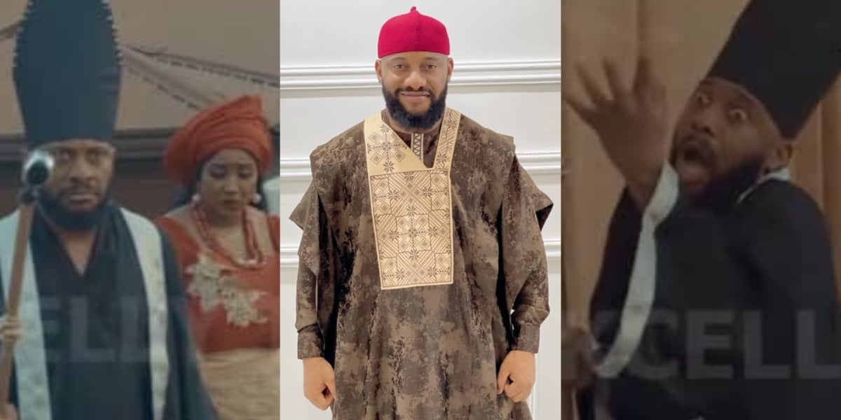 Yul Edochie Humiliated by Fans After Dropping New Movie Trailer