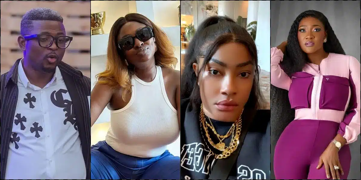 Yvonne Jegede and Sam Olatunji Criticize Angela Okorie for Feuding with Mercy Johnson