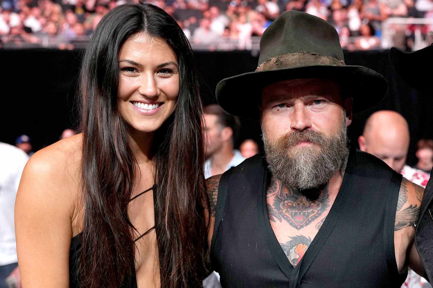 Zac Brown Takes Legal Action Against Estranged Wife Over Instagram Post