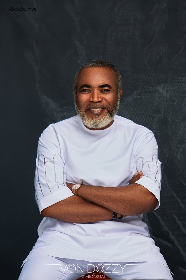 Gabon Claims Were Untrue – Zack Orji