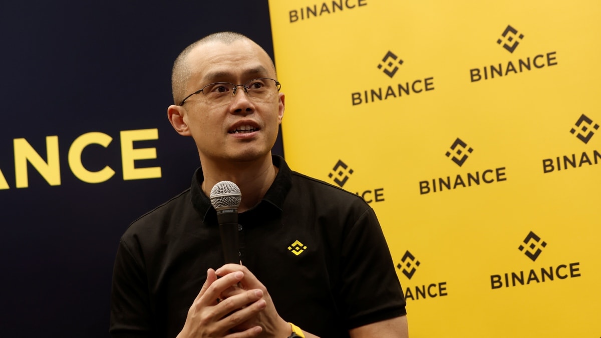 Binance Founder Changpeng Zhao Sentenced to 4 Months in Prison