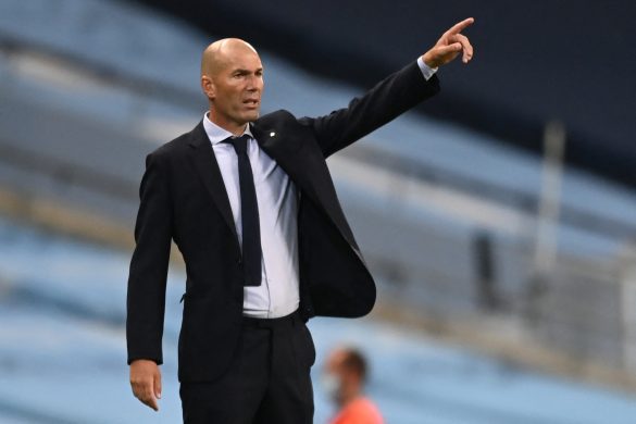 Zinedine Zidane Reportedly Not Part of Managers on Bayern’s List to Replace Tuchel