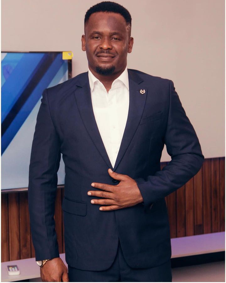 Zubby Michael Responds Angela Okorie