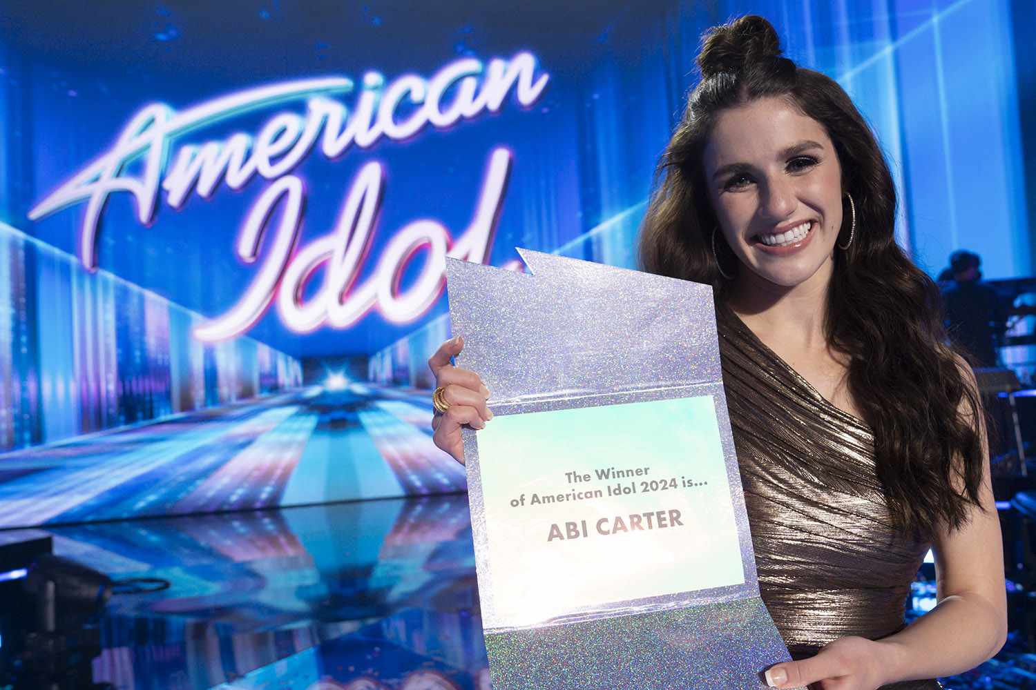 Who is Abi Carter? All About the 2024 American Idol Winner