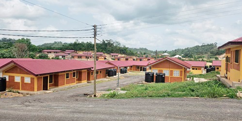 Akufo-Addo to Officially Open 120 Housing Units in Appiatse After Disaster