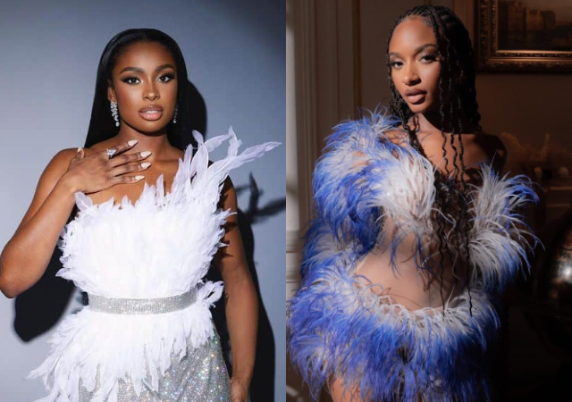 Coco Jones Meets Ayra Starr, She Expresses Her Admiration for Her