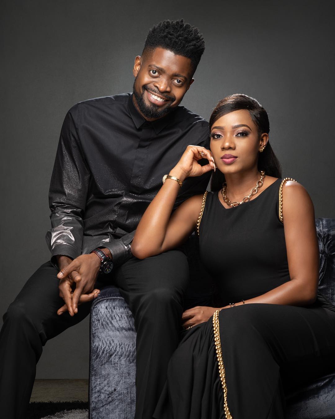 Miz Vick Allegedly Revealed as Woman Linked to Basket Mouth’s Marriage Breakdown