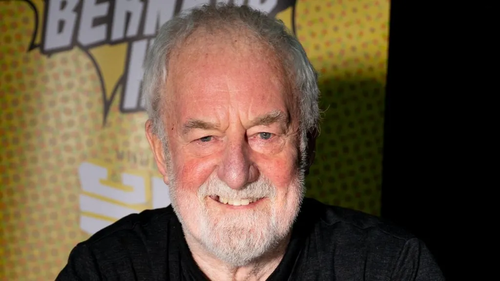 Titanic and Lord of the Rings actor Bernard Hill Passes on
