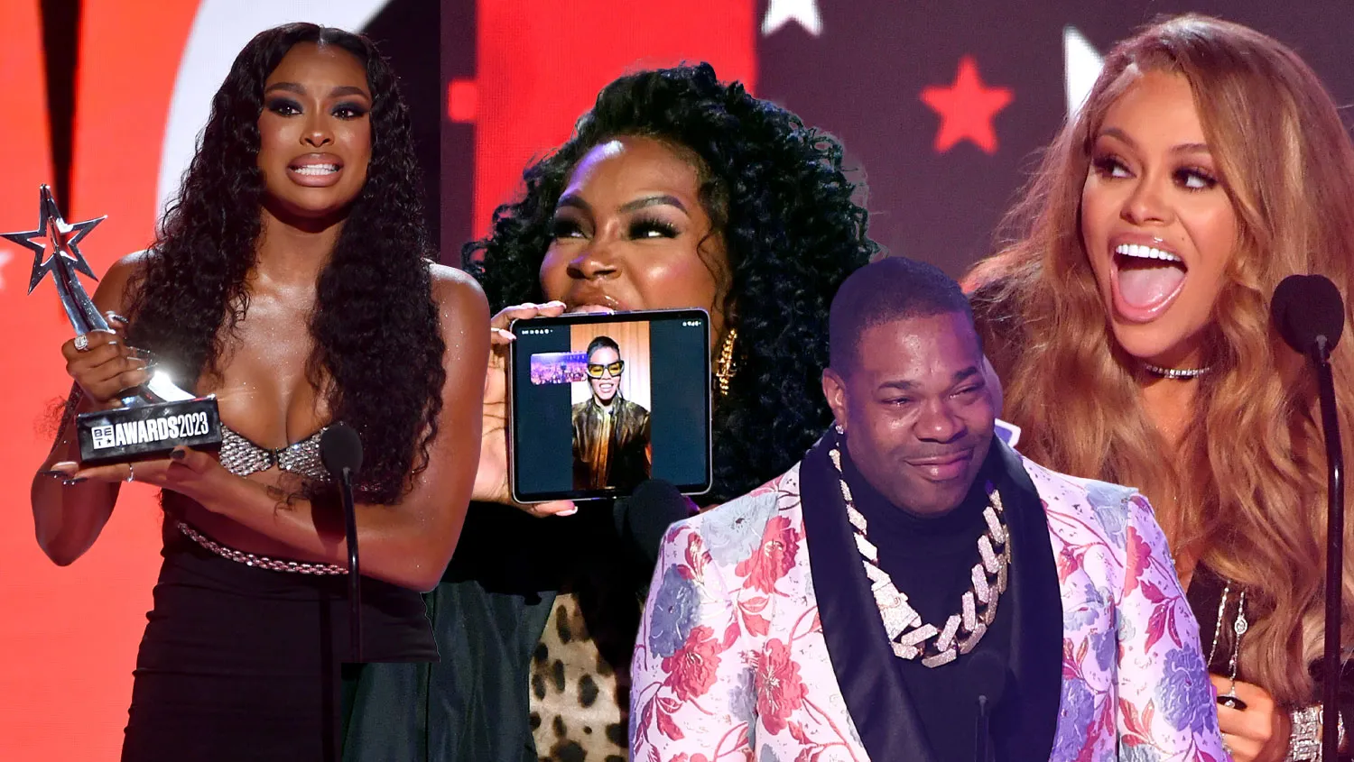 Check Out the Full List of 2024 BET Awards Nominees