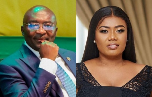 “Bawumia should Embrace His True Muslim Identity and stop Cease Pretending to be a Christian”- Bridget Otoo