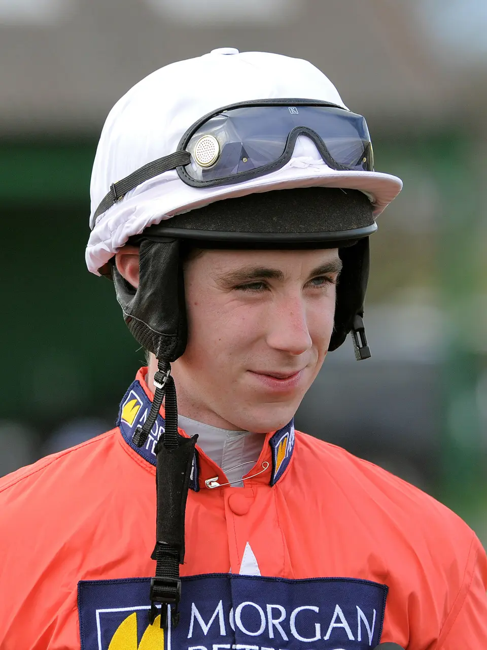 Former Grand National jockey Michael Byrne dies aged 36