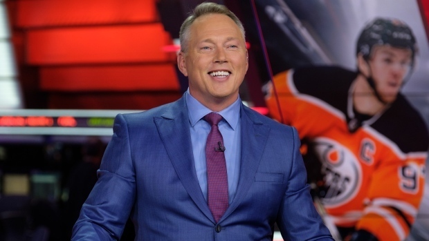 Darren Dutchyshen, Longtime  Canadian sportscaster Dies at 57