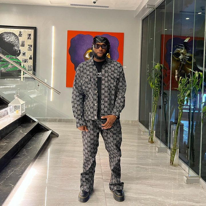 Dremo cautions Nigerians Against Labeling Him as ‘Untalented’