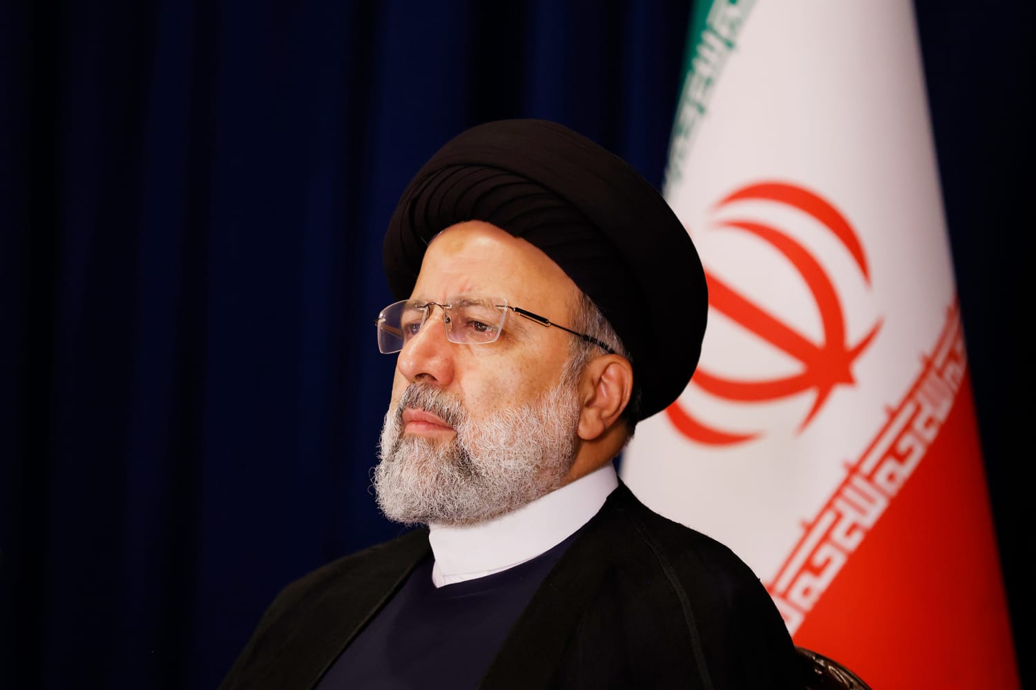 Search Underway for Helicopter Carrying Iranian President After Crash in Northern Iran