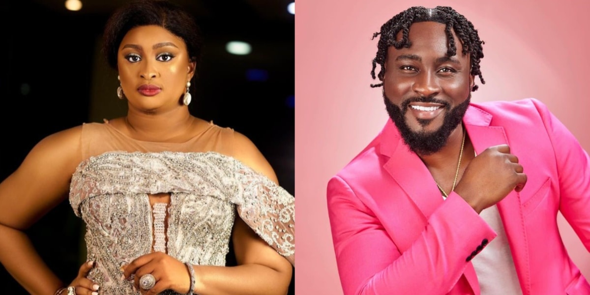 Etinosa Idemudia Calls Out Pere Egbi Over Unpaid Debt.