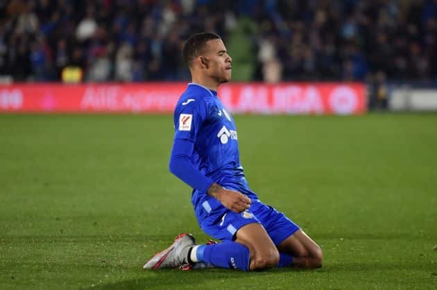 Getafe President Confirms Greenwood Is Not in Manchester United’s Plans, Despite Barcelona’s Interest