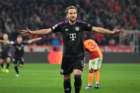 Harry Kane is Bundesliga’s Top Scorer for the 2023/24 Season