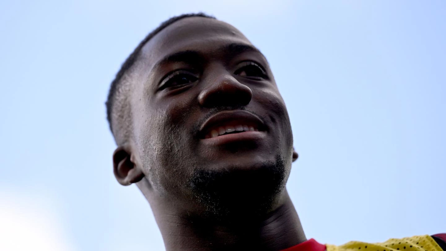 Ibrahima Konate Earns France Call-Up For 2024 Euros
