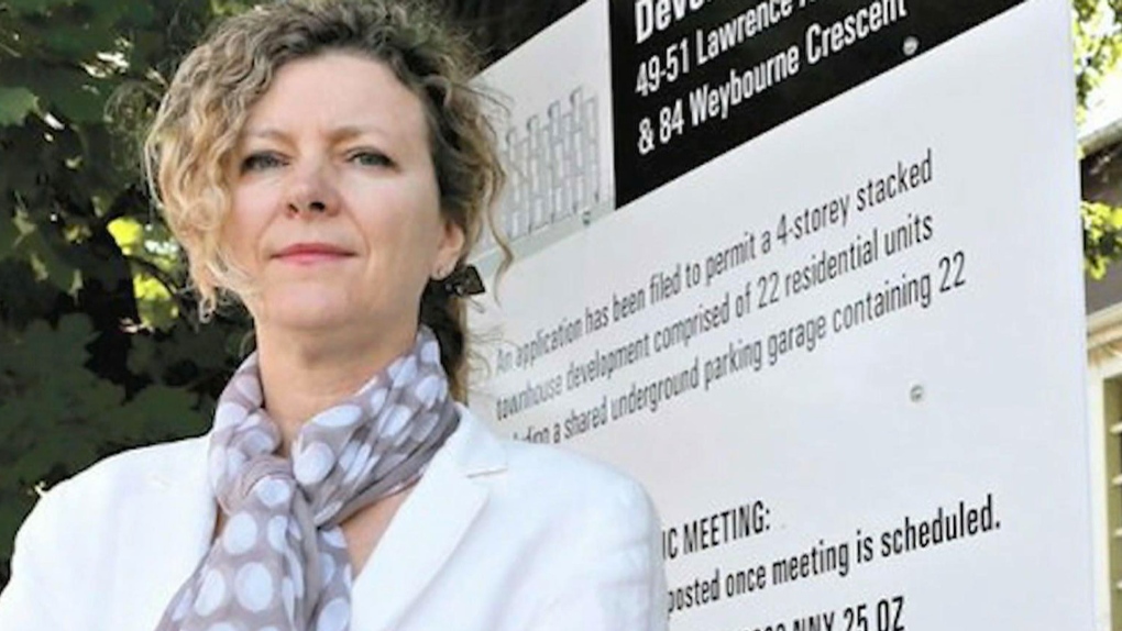 Longtime Toronto City Councillor Jaye Robinson Dies at 61