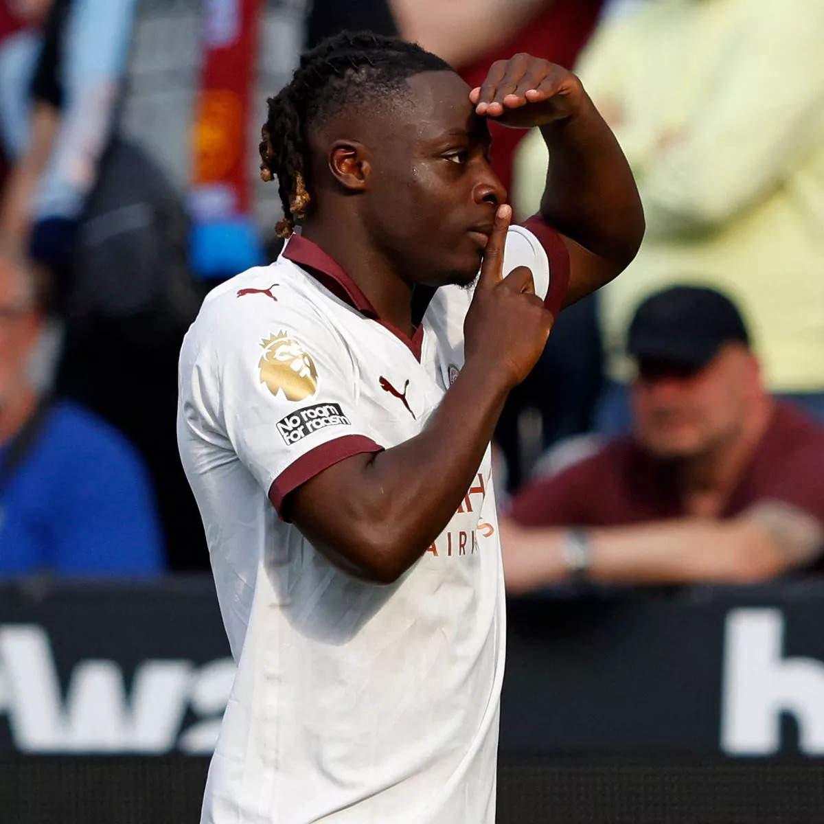 Jeremy Doku Claims Ownership on His Nationality, Says He’s Ghanaian and He Speaks Twi