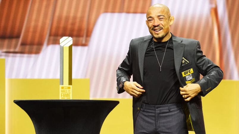 José Aldo Secures Decision Victory Over Jonathan Martinez at UFC 301 in Comeback Fight After 2022