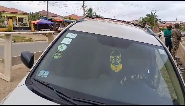 Suspected Killer in Kasoa Land Dispute Shooting Not Affiliated with National Security