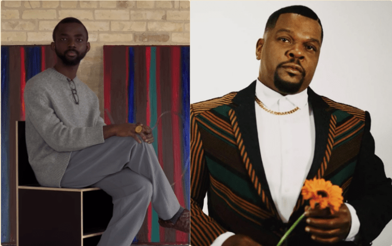 Ghanaian Artist Accuses Popular US Artist, Kehinde Wiley of Sexual Assault