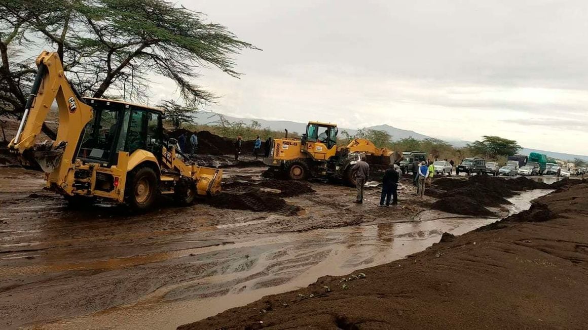 Death toll from Kenya floods climbs to 210 amid ongoing heavy rainfall