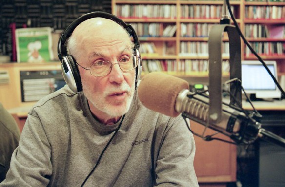 Larry Bensky, Iconic Voice of KPFA News Radio, Dies Aged 87