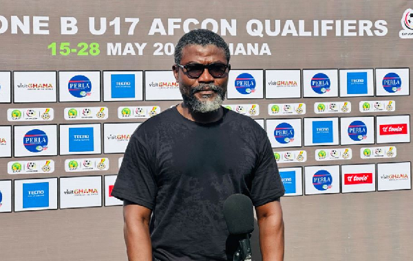 Laryea Kingston Expresses Regret Over Handling of Resignation, Offers Apology