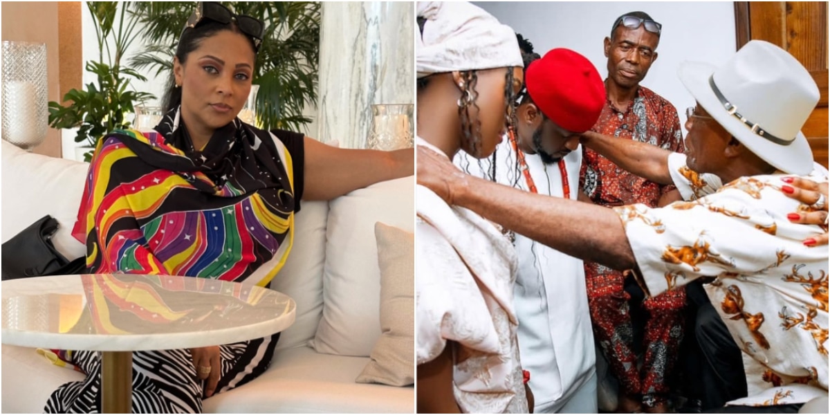 Peter Okoye’s Wife Speaks Out Amid Brother-in-Law Paul Okoye’s New Marriage