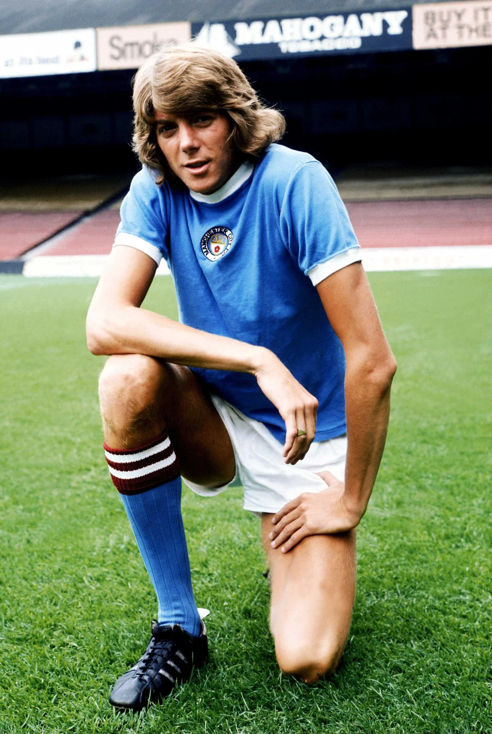 Former Man City star Ian Mellor dies aged 74