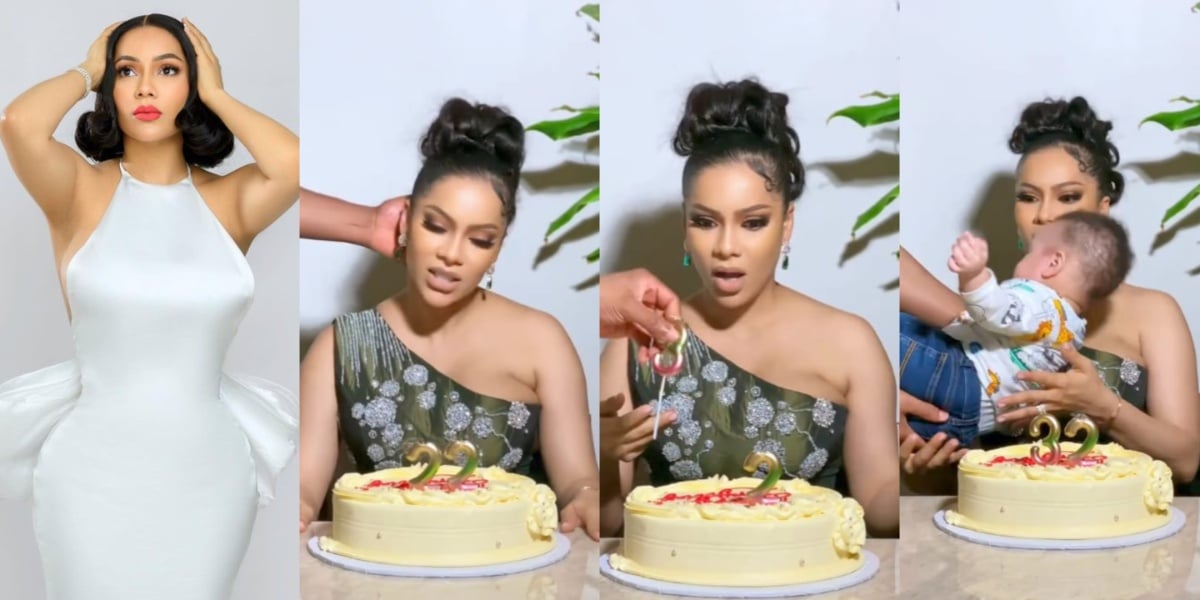Maria Chike Celebrates 32nd Birthday with Hilarious Video
