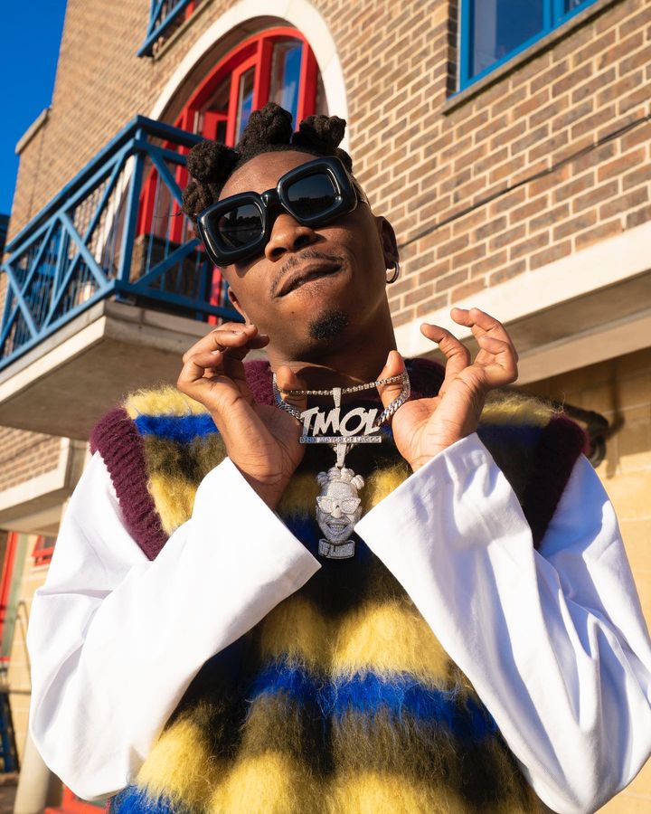 Mayorkun Releases New Song Featuring Nicki DaBarbie’s Voice Recordings Alleging He Is a Ritualist
