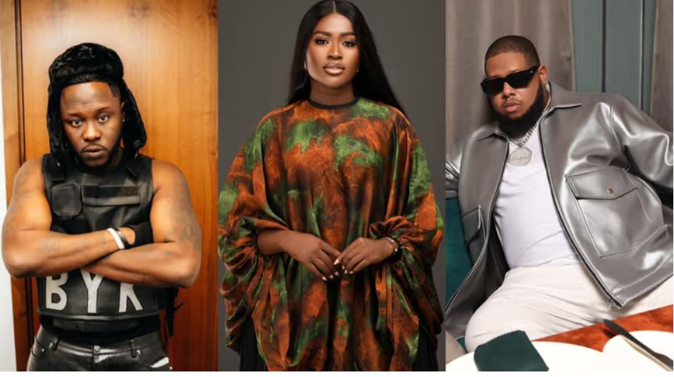 Medikal and D-Black Quash Beef