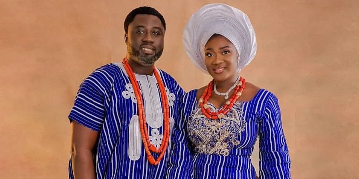 Mercy Johnson’s Husband Speaks Out Amid Allegations Against Wife