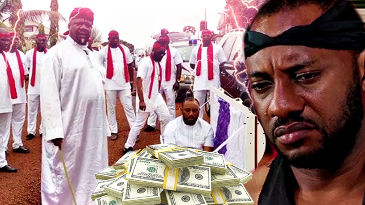 FG Bans Money Rituals, Smoking and Crime Scenes in Nollywood Movies