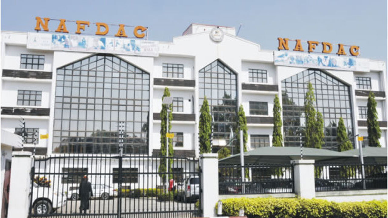 NAFDAC Arrests 5 People Involved in Selling Fake Cosmetics in Abuja