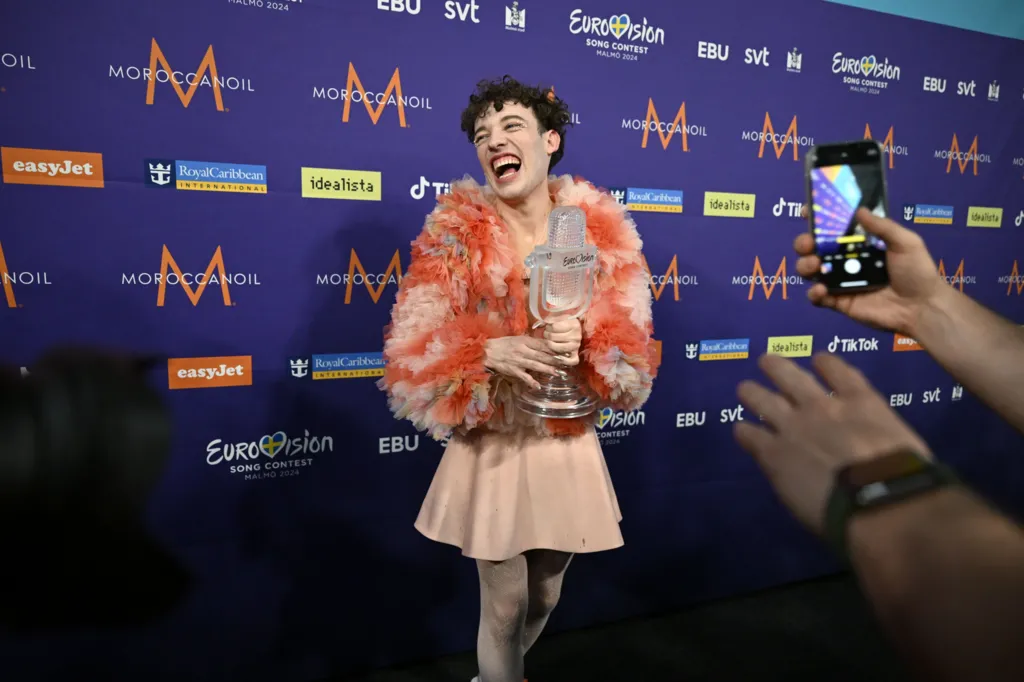 2024 Eurovision Champion: All about Switzerland’s Sensation, Nemo