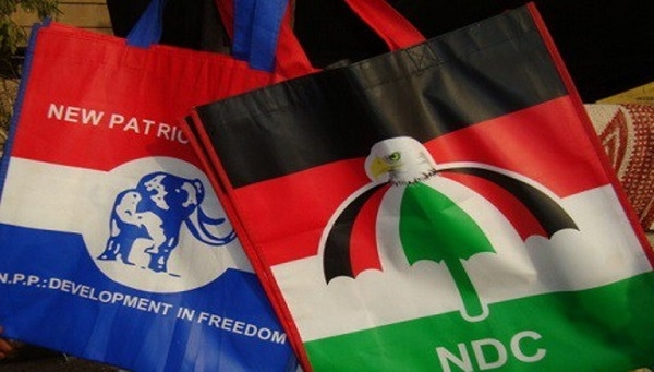 NDC and NPP Trade Accusations Amid Gunshots at Sagnarigu Registration Centre