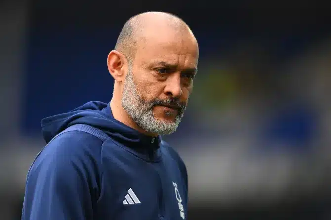 Nuno Espirito Santo Confident Of Nottingham Forest’s Avoidance Of FFP Rules